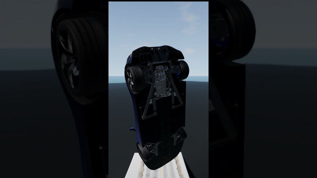 🔥"Ultimate Stunt: Car Leaps Through Massive Fiery Ring!" 