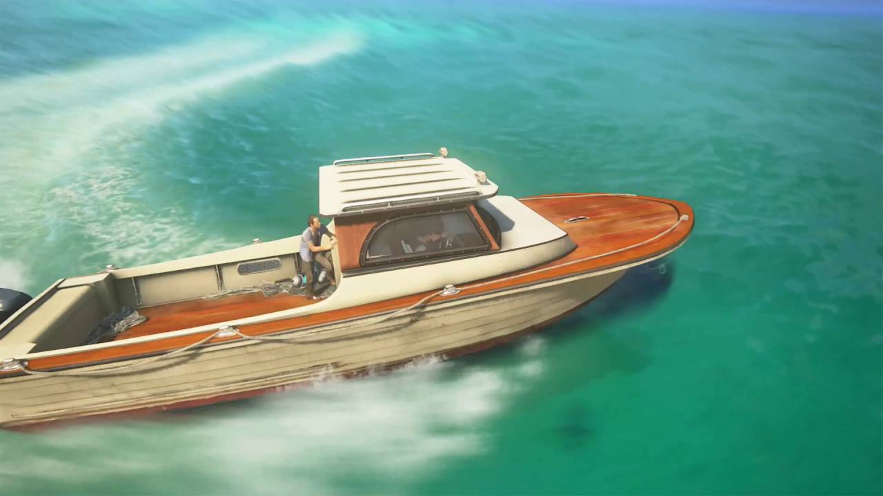 Uncharted 4 All Location Treasures,Journals,Conversations Chapter 12