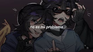 Laila - Not My Problem (Jersey Club Remix) - Sub. Español