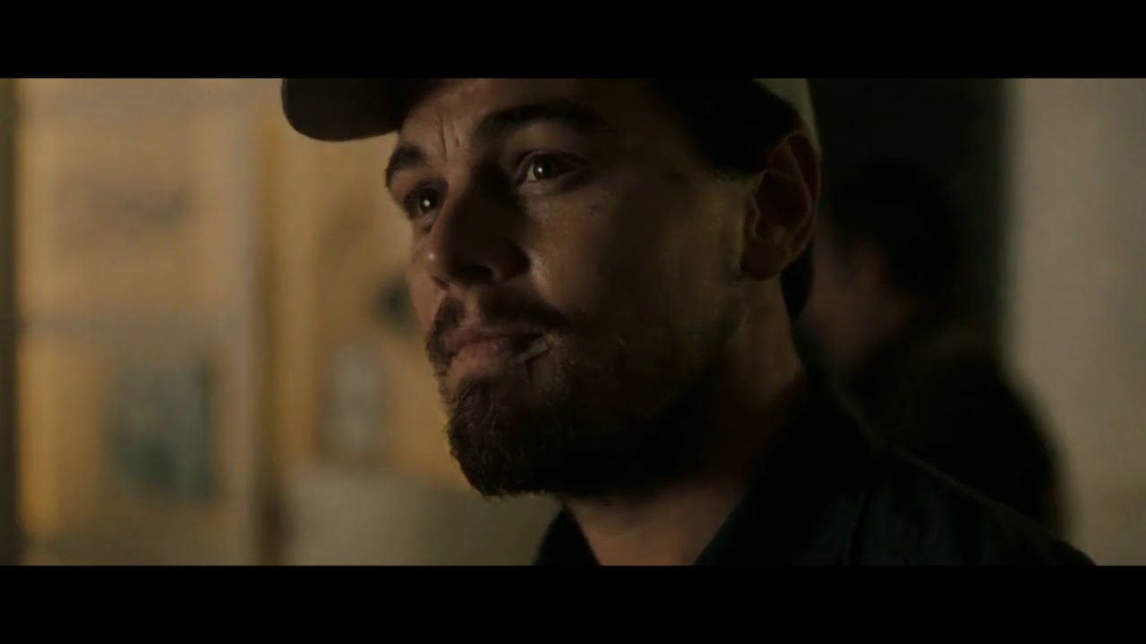 last scence (climax) - Body of lies