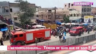 Keur Mbaye Fall : un conducteur de moto perd la vie dans un grave accident