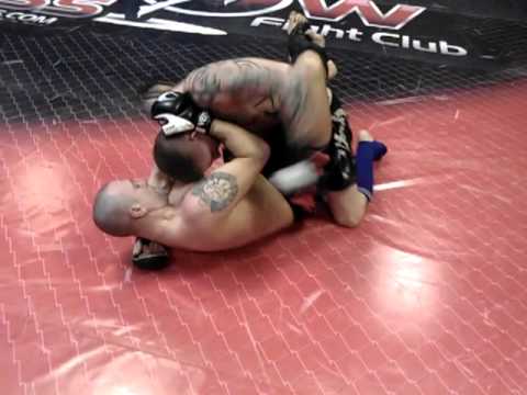 glasgow fitness interclub fight