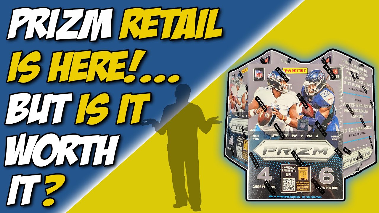 💵 WORTH BUYING OR STAY AWAY? 2022 Prizm Football Blaster Box Review 🏈 *POSSIBLE AUTOS, NICE COLORS*