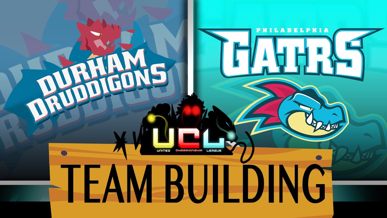 Durham Druddigons - Team Building for the Philadelphia Gatrs [UCL S1W6]