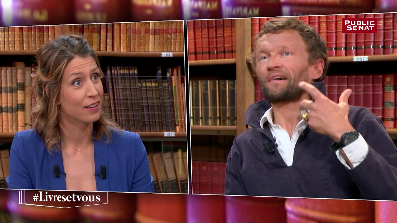 Sylvain Tesson : Arnaud Bertrame, héro compassionnel