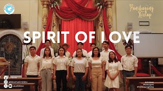 Spirit Of Love - Uplb Lisieux Music Ministry