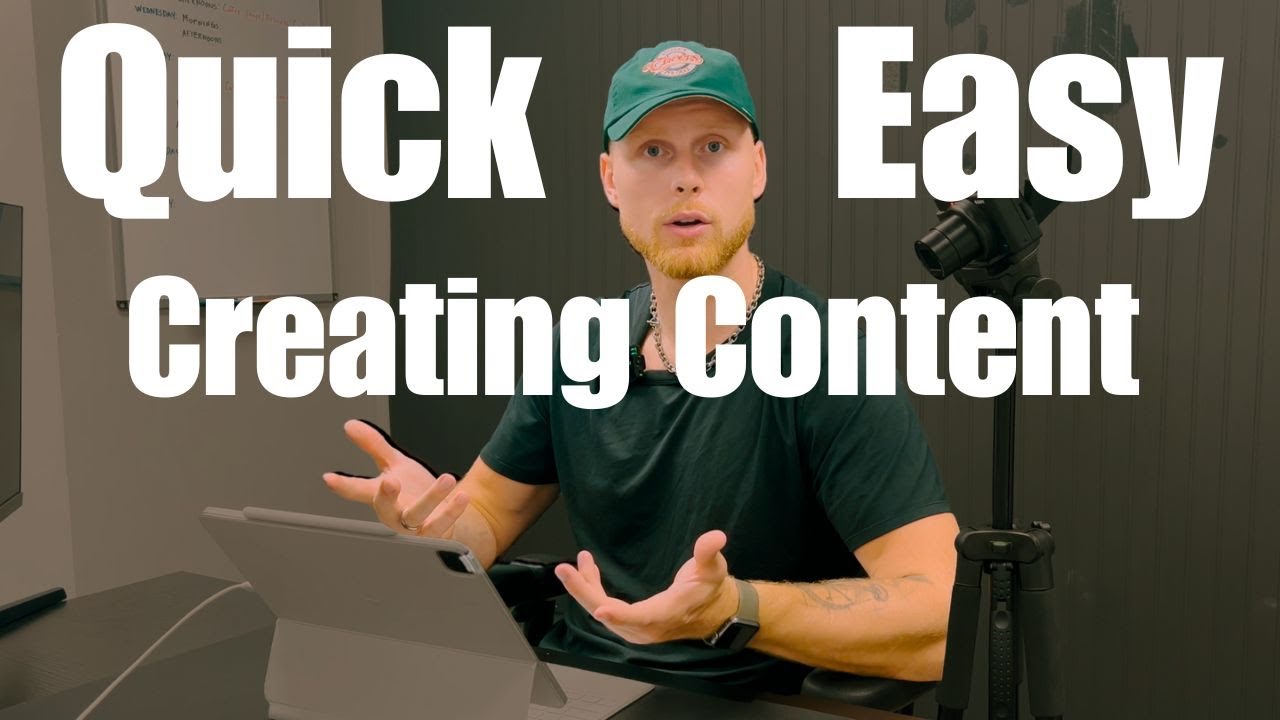 Creating Your First Piece of Content | Step-by-Step Guide