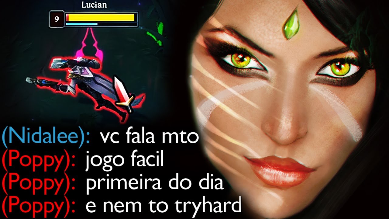 PRIMEIRA DO DIA DA POPPY E ENCONTROU MINHA NIDALEE KKKKKKKKKKKKKKK