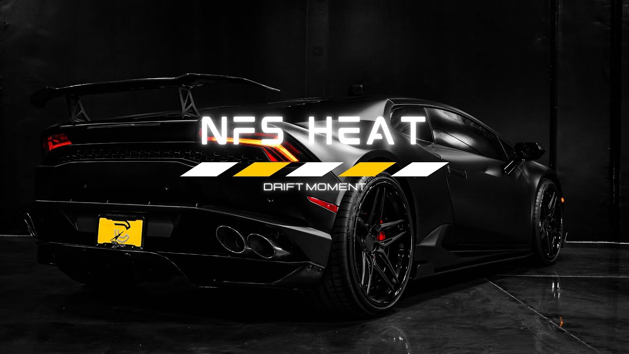 "NFS Heat Police Chase - Adrenaline Rush Madness"