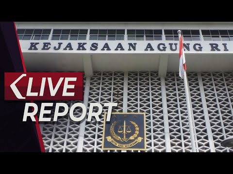 LIVE - Konpers Kejaksaan Agung Terkait Penanganan Perkara Tindak Pidana Korupsi pada Perum Perindo