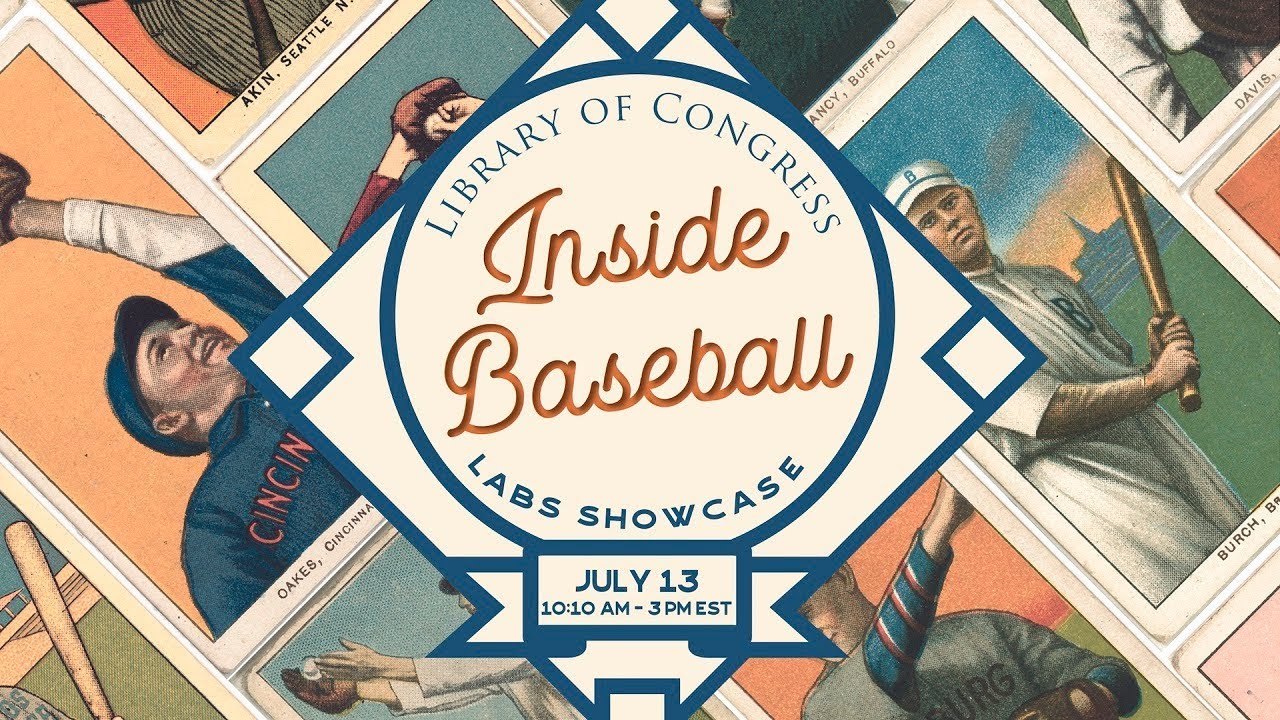 Inside Baseball: Baseball Collections as Data