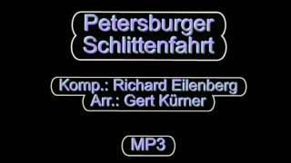 Petersburger Schlittenfahrt - Big Band chords