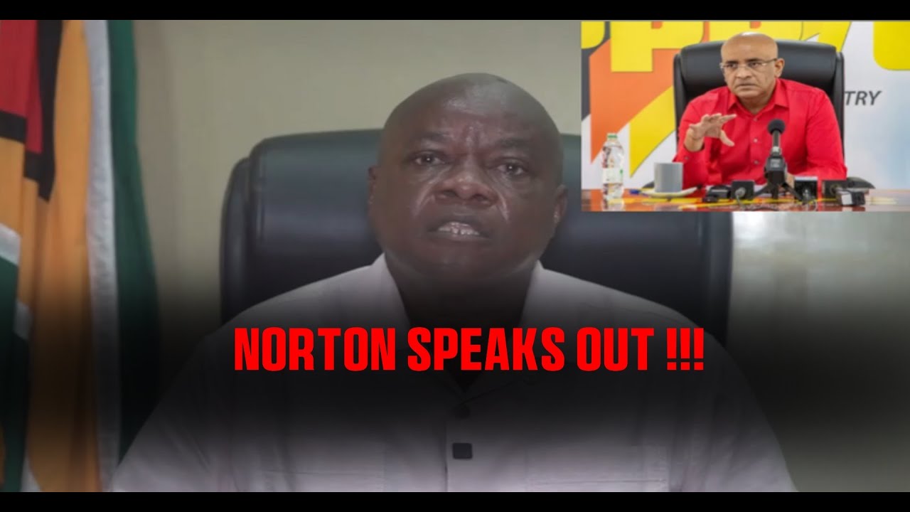 PPP’s Failure to Create Jobs in Linden   Norton Speaks Out