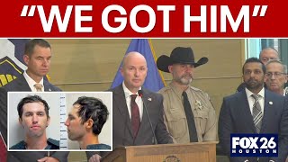 Who Is Charlie Kirk Shooting Suspect Tyler Robinson 22 Year Old In