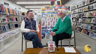 Collins Booksellers stocks 2 new Sports Books - Sun City Streaming