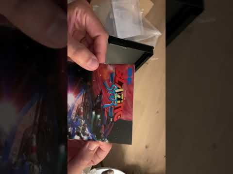 Epic Neo Geo AES game unboxing / “Blazing Star” the road to the fullset
