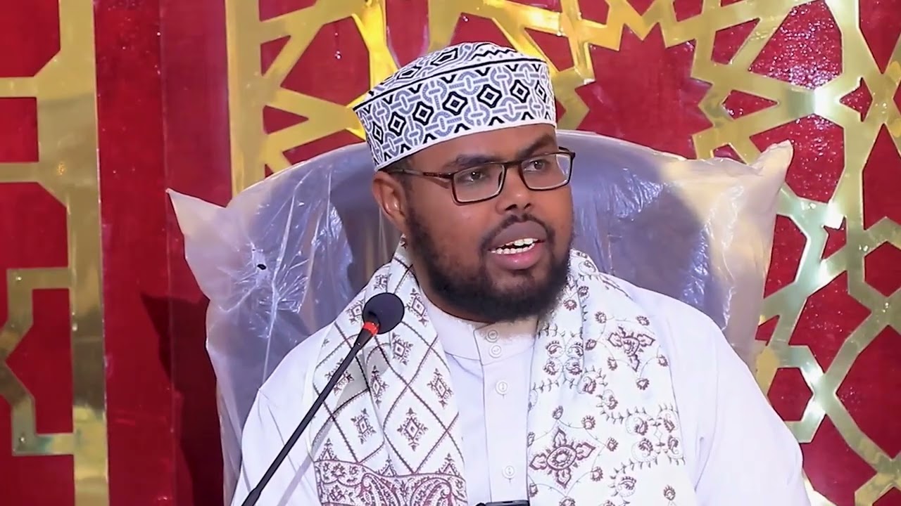 Quraanka xuruuftiisa iyo xuduudiisa - القرآن حروف وحدود || Sh. dr. Maxamed Sheekh Cabdikariim