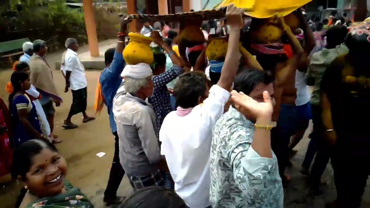 నాయకులగూడెంలో  శ్రీ పెద్దమ్మ తల్లి జాతర 2026.