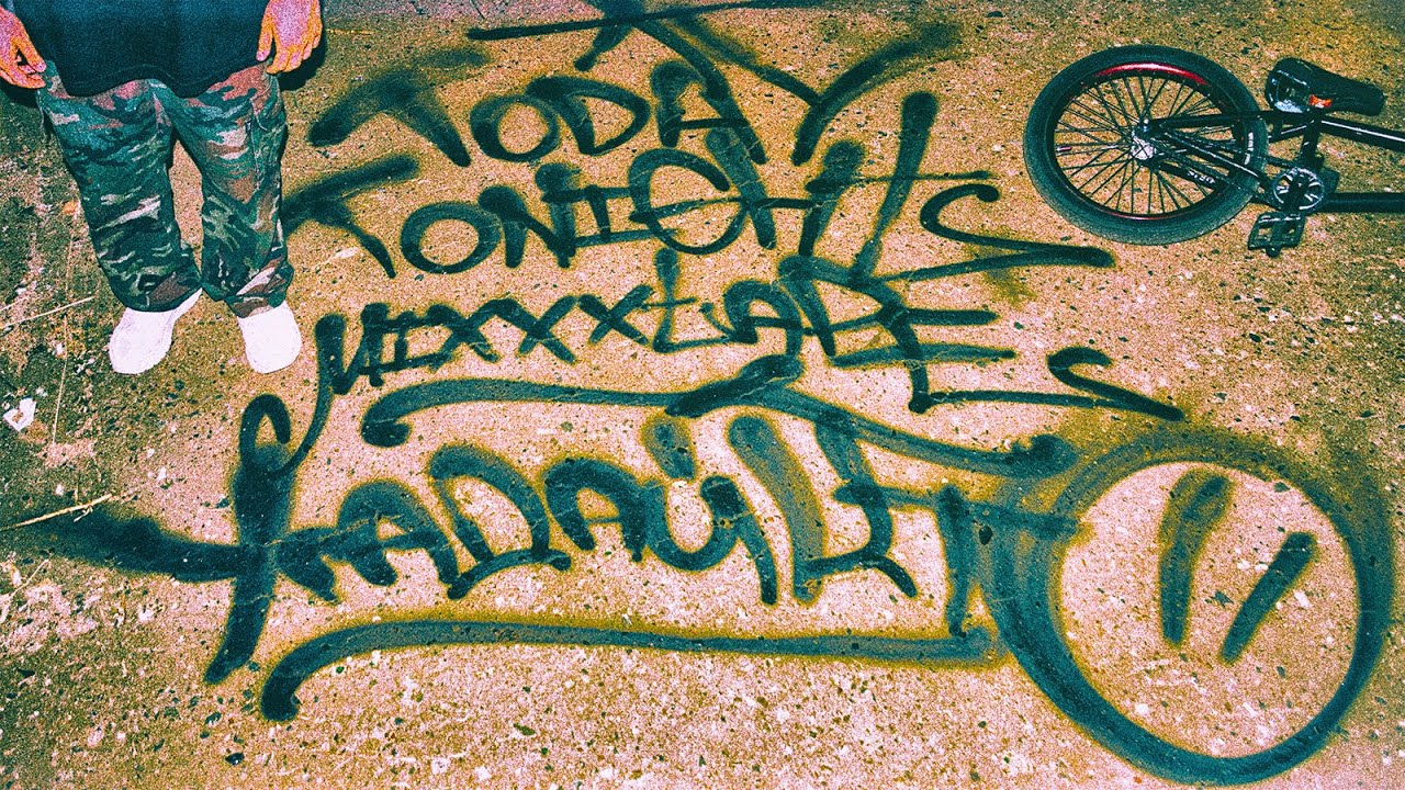 УГАДАЙКТО — Интуиция (ft. Chris Dime) (Lyric Video)