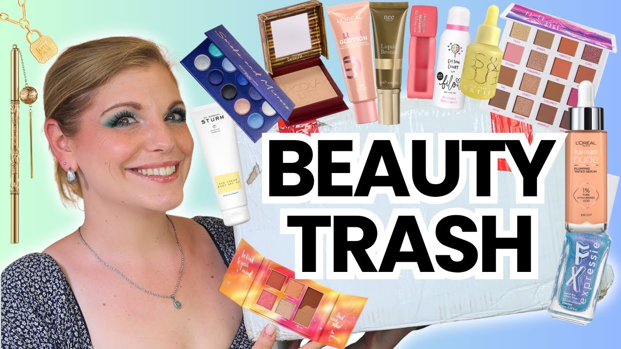 TRASHPAKET Die Anonymen Makeup Messies - XXL Beauty - Wanderpaket
