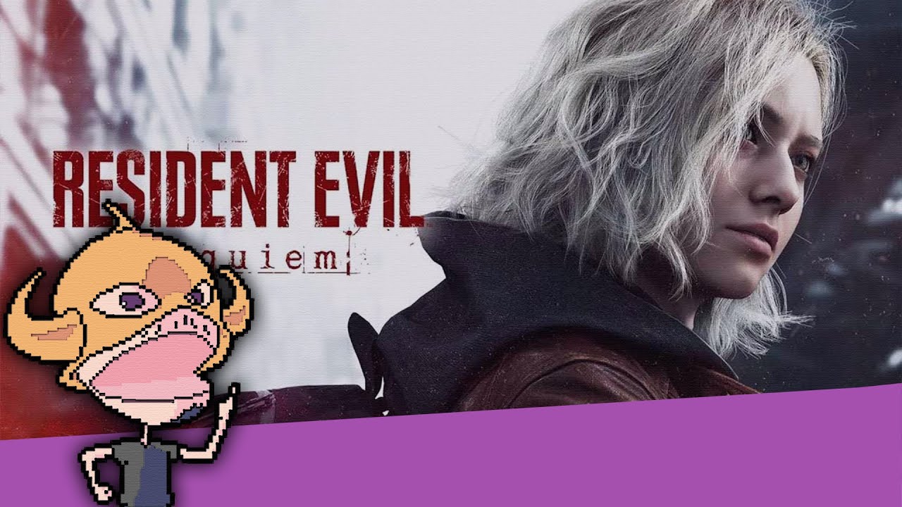 [Reaction/Analisi] Resident Evil Re9uiem Reveal Trailer w/Sabaku