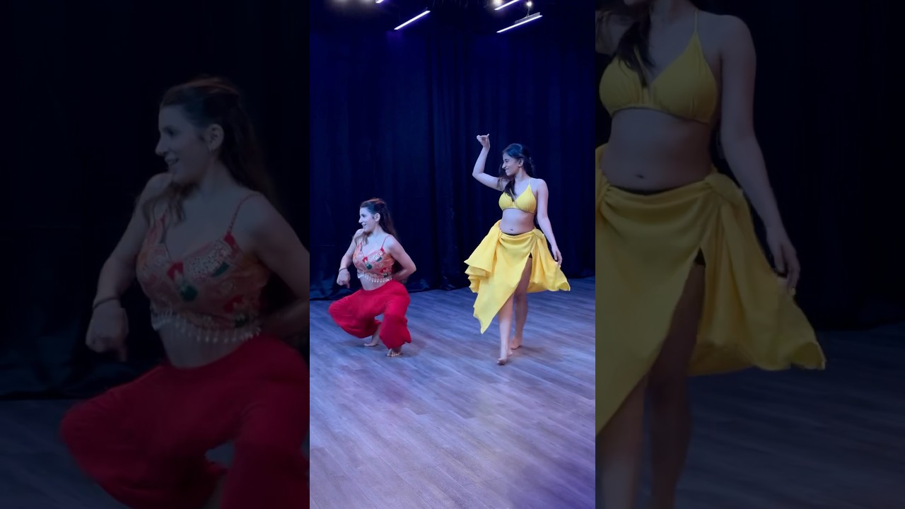 Jalebi Bai | Double Dhamaal | DC: Komal | Ensō Studios 