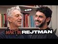MARTIN REJTMAN en ENTRE LIBROS 2 con Gonzalo Heredia | BLENDER