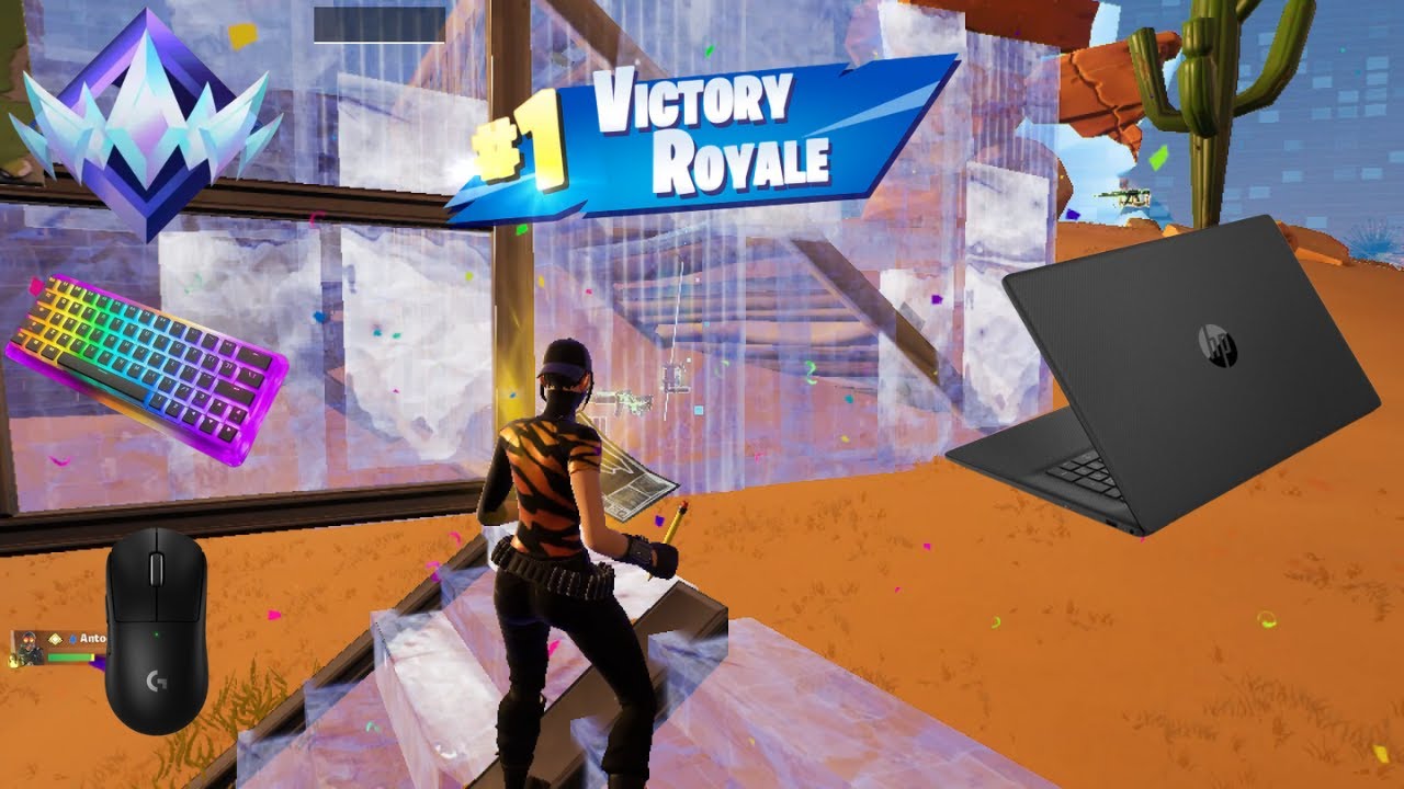 fortnite gameplay high kill gameplay geforce now 60fps, mouse and keyboard