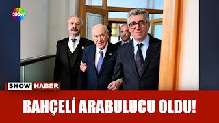 22 Yıllık Husumette Barış Masası