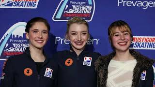 2026 Winter Olympics: U.S. figure skaters to watch with Opening Ceremony host Terry Gannon