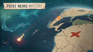 Point Nemo: Earth’s Loneliest Place & Spacecraft Graveyard Explained