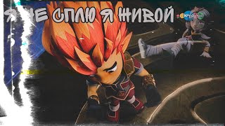 картинка: ✨Клип Gormiti Рифф и Аоки 