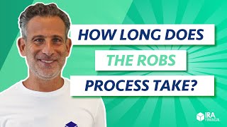 How Long does the ROBS Process Take?