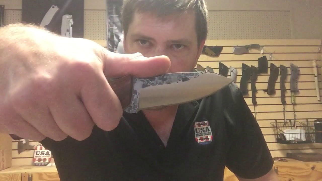 USA Made Blade Shop Update 10/10/2017 YouTube