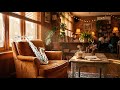 Late Night Jazz Café ☕ Smooth Jazz Lofi for Study, Work & Relaxation | 1 Hour | No Ads