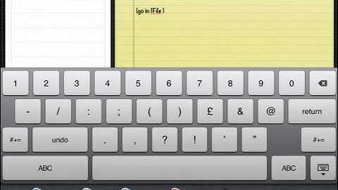 How to get application names to show on iFile