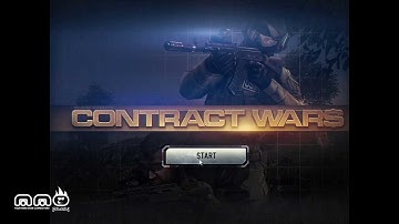 Contract Wars Gameplay First Look - HD