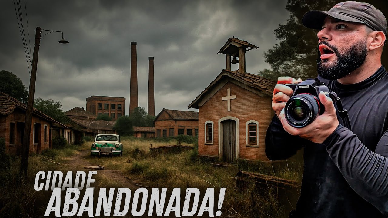 ESSA CIDADE SUMIU DO MAPA, CONGELADA HÁ 30 ANOS, ESCONDENDO MISTÉRIOS SOMBRIOS QUE NINGUÉM DESVENDOU