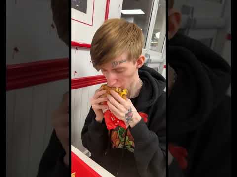 Long Neck Wanted A In-N-Out Burger 🍔