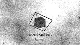 Eraser - nonexistent [ BOF21 ]