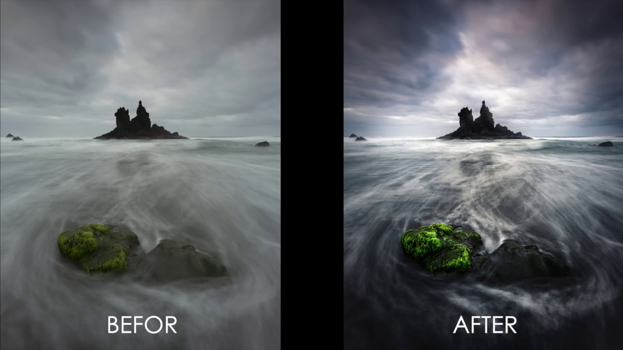 Speed Processing Seescape by Fabio Antenore