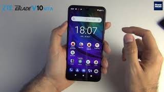 TIP: Personalizar gestos en ZTE V10 Vita