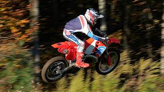 1993 CR500 Two-Stroke Raw