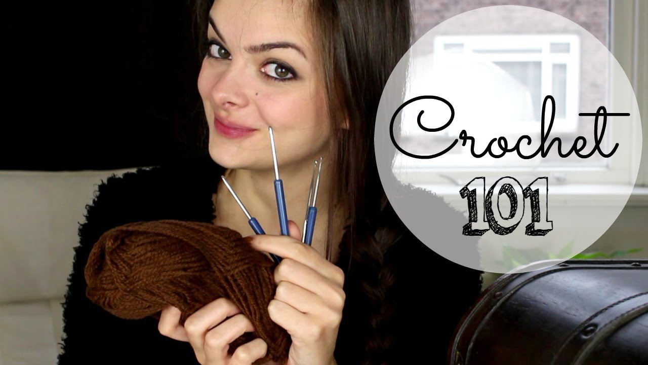 Crochet Basics For Beginners YouTube