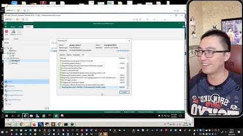 乾颐堂现任明教教主教主技术进化论2021第25期Veeam vSphere备份实战 3恢复虚拟机与文件
