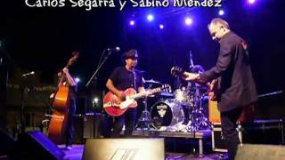 Video thumbnail of "Carlos Segarra & Sabino Méndez"
