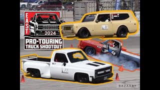 ProTouring Truck Shootout 2024: Day 2!