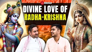 Unlocking the Secrets of Divine Love of Radha-Krishna in Barsana | Pundrik Goswami on Anvikshiki 48