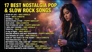21 Lagu Nostalgia Wanita Legendaris – Cover Soft Pop Terbaik  Full Album Nostalgia