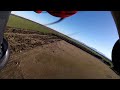 Alex hewson test flight of dhc2t